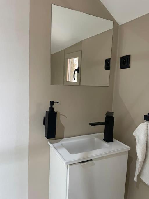 Maison Au Bord De L'Eau Les Roches Rochefort-sur-Nenon Ngoại thất bức ảnh
