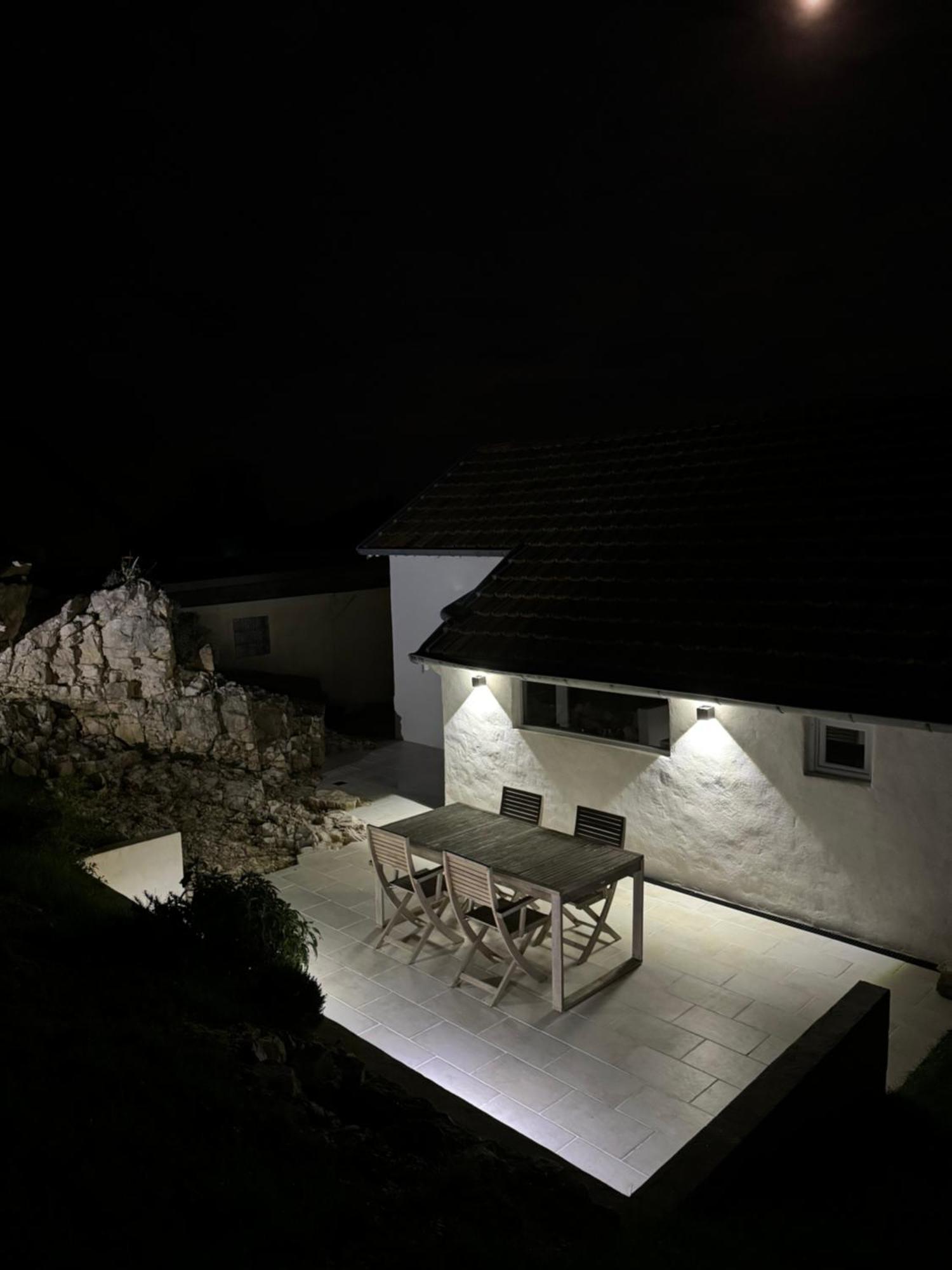 Maison Au Bord De L'Eau Les Roches Rochefort-sur-Nenon Ngoại thất bức ảnh