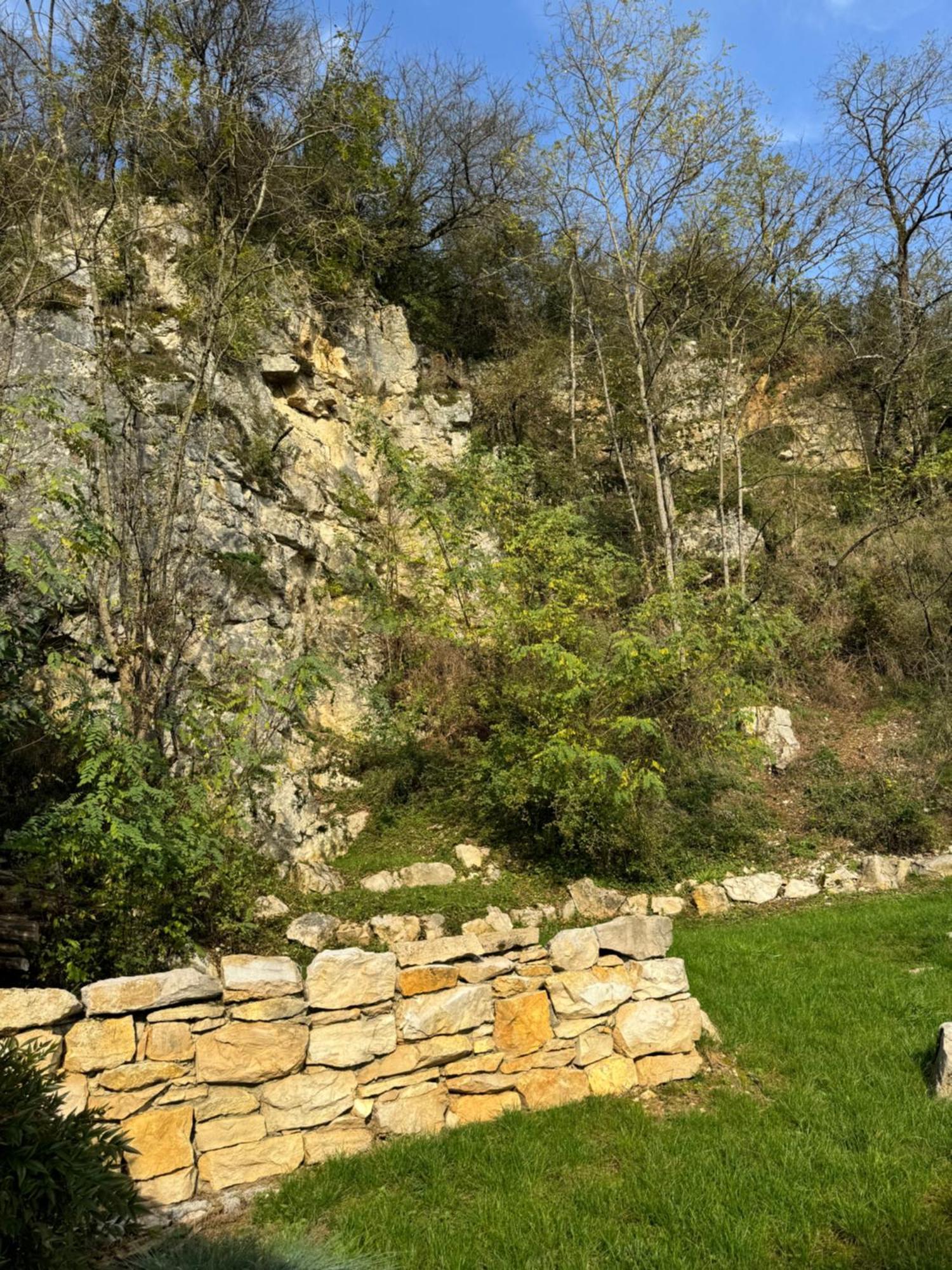 Maison Au Bord De L'Eau Les Roches Rochefort-sur-Nenon Ngoại thất bức ảnh
